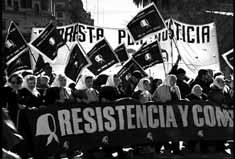 Still image from Argentina: Hope in Hard Times